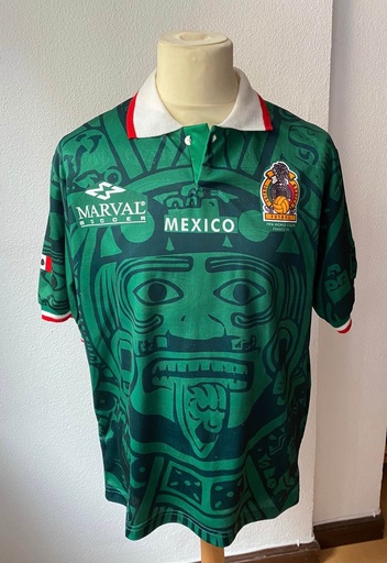 6 - Seleccion Mexico