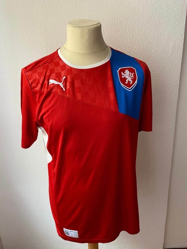 Seleccion Republica checa