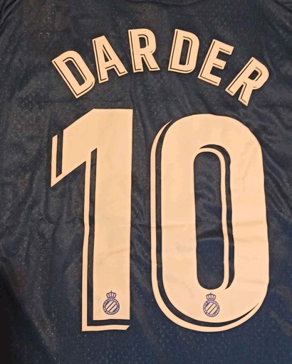 10 - RCD ESPANYOL - DARDER