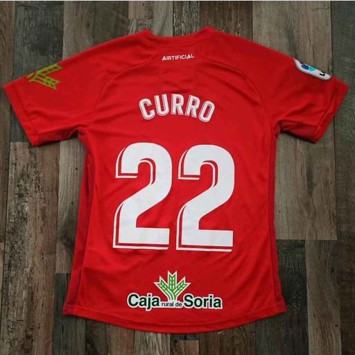 22 - Numancia - Curro