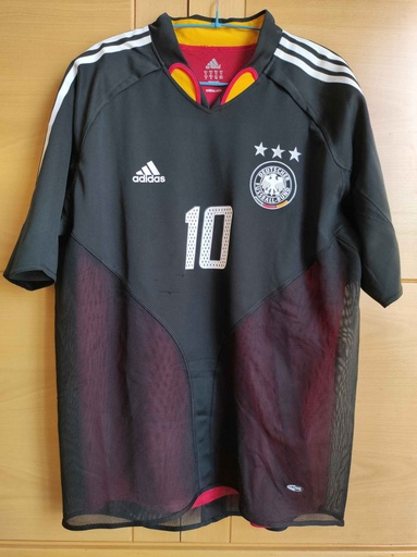 10 - Selección Alemana - Kuranyi