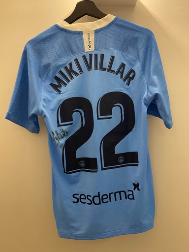 22 - U.D. Ibiza - Miki Villar