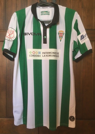 6 - Córdoba CF - Toni Arranz