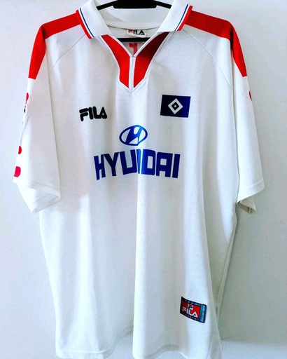 13 - Hamburgo - Fischer