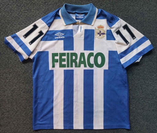 11 - Deportivo de La Coruña