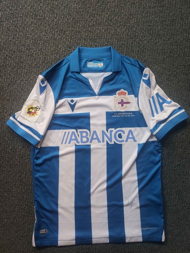 16 - Deportivo Abanca - Lady Andrade