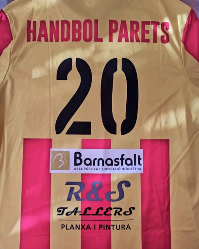 20 - Handbol Parets