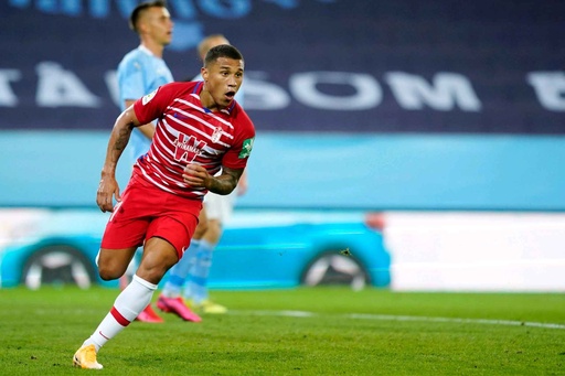 11 - Granada CF - Machis (Nike)