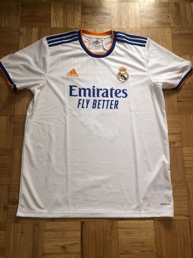 9 - Real Madrid - Benzema