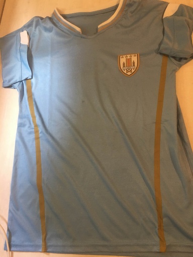 9 - Selección Uruguaya - Suarez