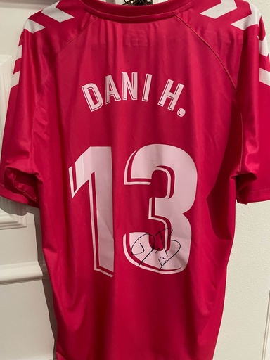 13 - Club Deportivo Tenerife - DANI H.