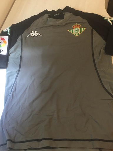 21 - Betis - Filipescu