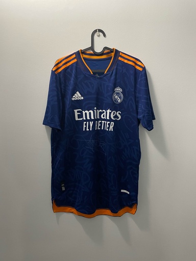 11 - Real Madrid - Amavisca