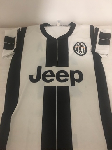 21 - Juventus - Dybala