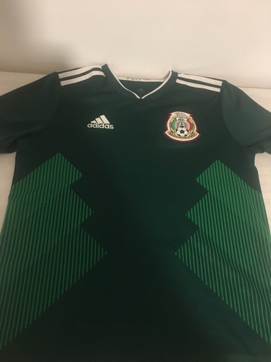 Selección Mexicana