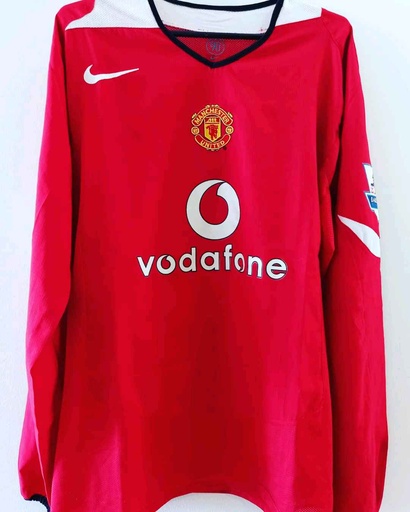 4 - Manchester United - Heinze