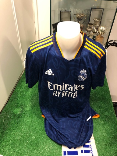 19 - Real Madrid - Fernando Sanz