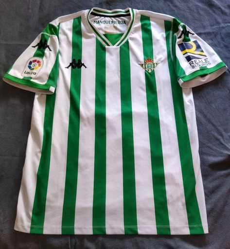 17 - Real Betis Balompié - Joaquín