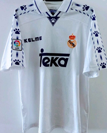 3 - Real Madrid - Roberto Carlos