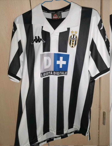 21 - Juventus - Zidane