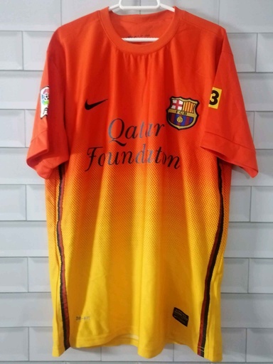 10 - FC Barcelona - MESSI (Nike)