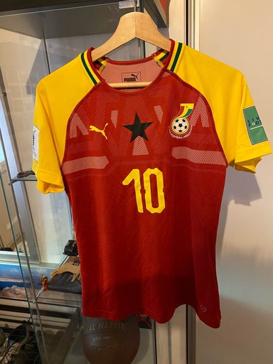 10 - Selección Ghana - Abambila