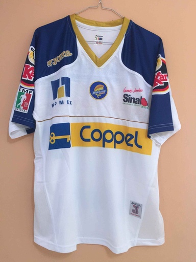 8 - Dorados - Guardiola