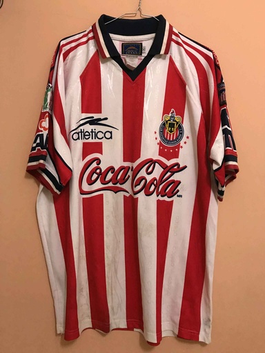 7 - Chivas de Guadalajara