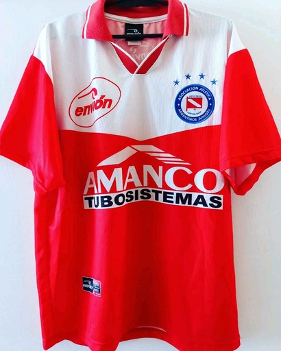 16 - Argentinos Juniors