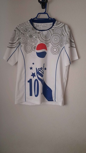 10 - Pepsi - Ronaldinho