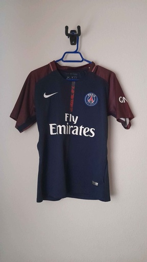 10 - Paris Saint-Germain - Neymar Jr