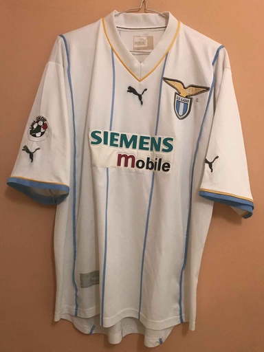 14 - Società  Sportiva Lazio - Simeone