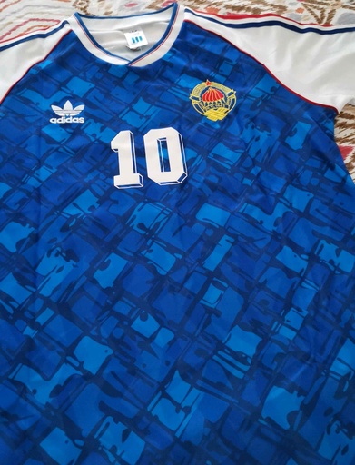 10 - Yugoslavia - No