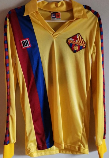 9 - Barcelona Atlètic - No