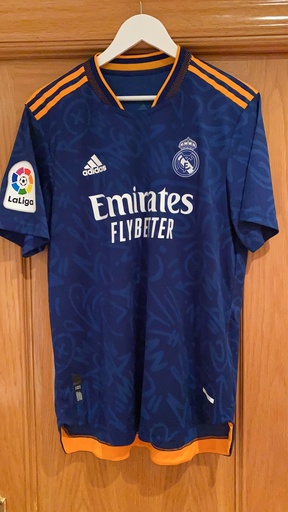 10 - Real Madrid - Modrić