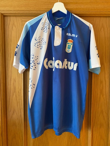 10 - Real Oviedo