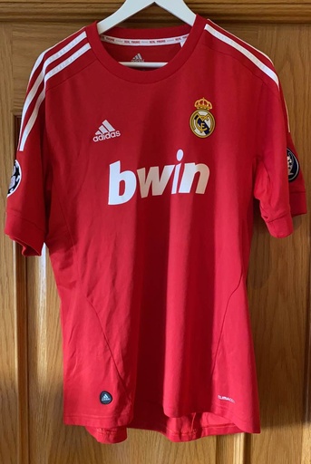 7 - Real Maddid - Ronaldo