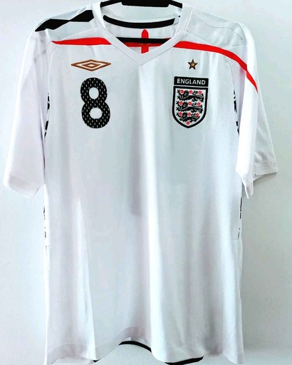 8 - Seleccion de Inglaterra - Lampard
