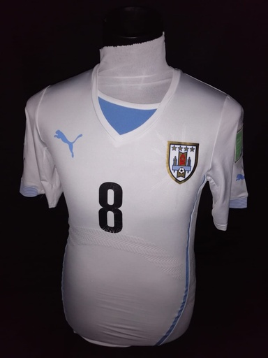 8 - Uruguay - A Hernández