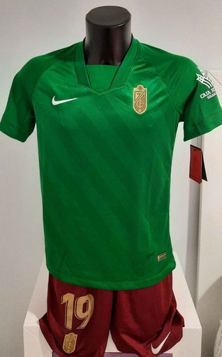 19 - Granada CF - Montoro J.M. (Nike)