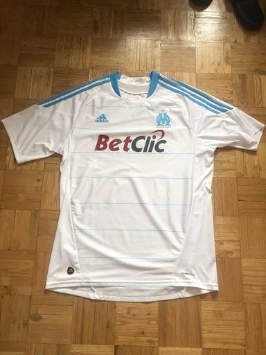 Olympique de Marseille - Nunguno