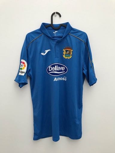 11 - Cf Fuenlabrada - S.GASSAMA