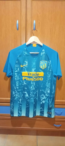 6 - Atlético de Madrid - Koke