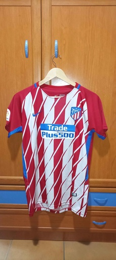 7 - Atlético de Madrid - Griezmann