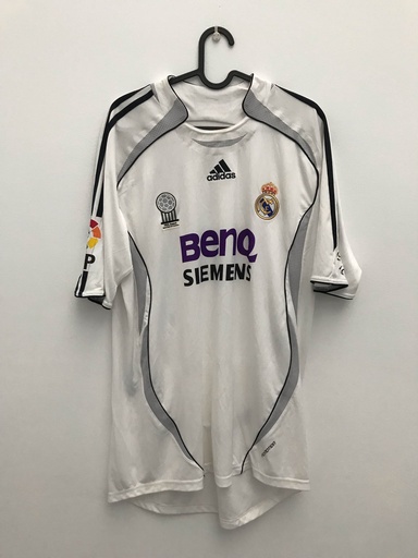 14 - Real Madrid - GUTI. H