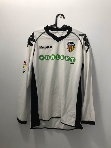 7 - Valencia cf - Joaquín