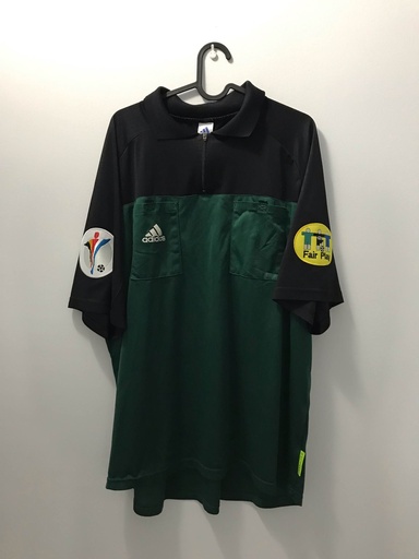 Comité técnico de árbitros