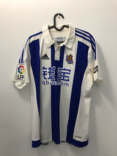 16 - Real Sociedad - Canales