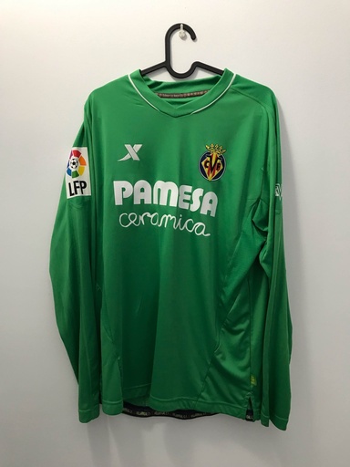 25 - Villarreal cf - Barbosa