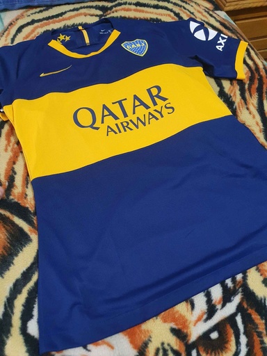 21 - Boca Juniors - Campuzano